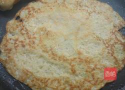 卷心菜鸡蛋肉饼的做法图解9