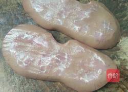 火爆腰花的做法图解2