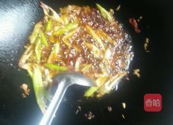 土匪猪肝的做法图解6