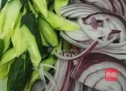 豆类速食（素食）凉菜的做法图解2