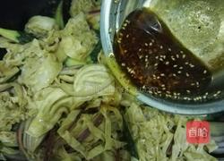 豆类速食（素食）凉菜的做法图解5
