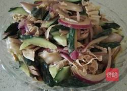 豆类速食（素食）凉菜的做法图解6