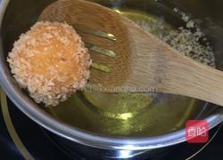 黄金饭团酥的做法图解7