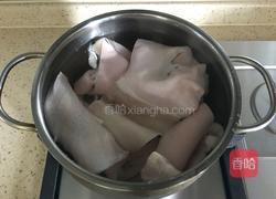 双色猪皮冻的做法图解4