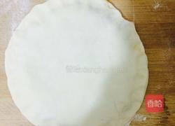 猪肉白菜馅的肉饼的做法图解14