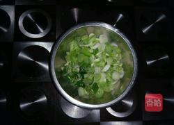 卷心菜爆炒卷心菜的做法图解4