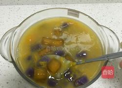 南瓜QQ丸粥的做法图解7