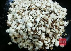 香菇肉末豆腐羹的做法图解5
