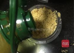 小米蛋糕的做法图解2