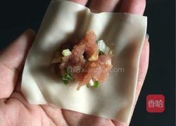 香拌馄饨的做法图解6