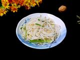  凉拌绿豆芽