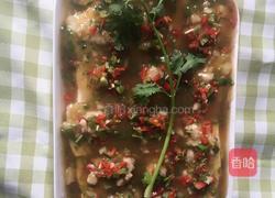 肉馅酿豆腐的做法图解8