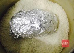 盐焗鸡的做法图解3
