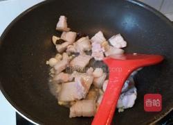  肥肉炖白萝卜的做法图解8