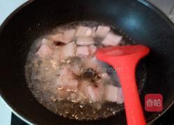  肥肉炖白萝卜的做法图解9