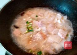  肥肉炖白萝卜的做法图解11