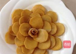 酱醋白萝卜的做法图解6