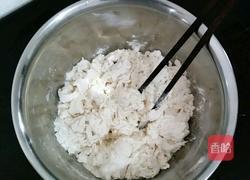 白萝卜猪肉馅生煎包的做法图解2