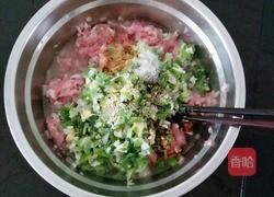 白萝卜猪肉馅生煎包的做法图解9