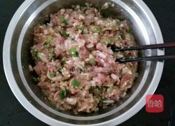 白萝卜猪肉馅生煎包的做法图解10