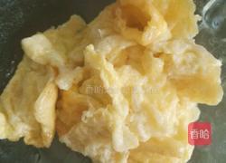 卷心菜炒饼的做法图解3