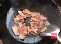 干锅土豆腊肉的做法图解4