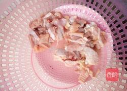 黄闷鸡的做法图解1