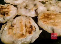 茄子白萝卜软饼的做法图解11