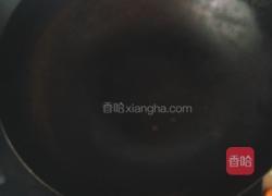 炒花噶的做法图解1