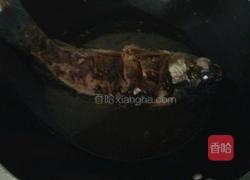 红烧鲤鱼的做法图解5