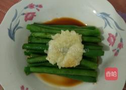 蒜蓉四季豆的做法图解4