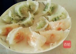 水晶虾饺的做法图解10