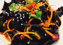 凉拌木耳（酸辣口味）的做法图解7