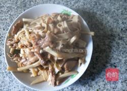 菇香鸡肉片的做法图解5