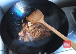 菇香鸡肉片的做法图解2