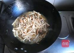 菇香鸡肉片的做法图解4