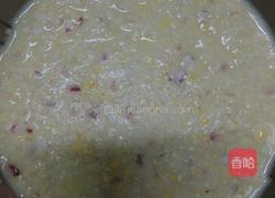 纯玉米粥的做法图解3
