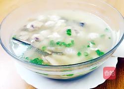 鱼丸素菇汤的做法图解17