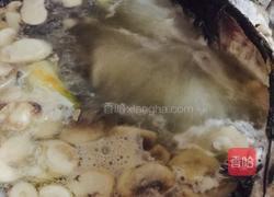 鱼丸素菇汤的做法图解13
