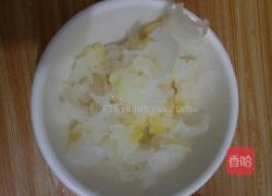 银耳素炒青豆的做法图解11