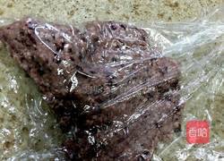 红豆糯米糕的做法图解5