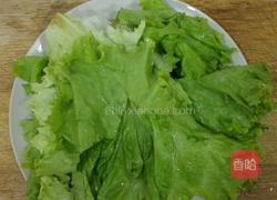 鸡腿肉卷饼的做法图解4