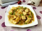 肉末豆腐