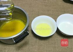 可可戚风蛋糕6寸的做法图解7