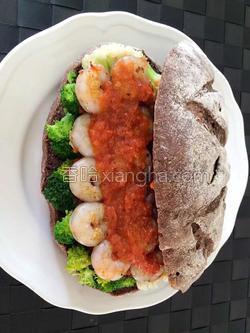 鲜虾蔬菜奶油汤的做法步骤-三八女性网