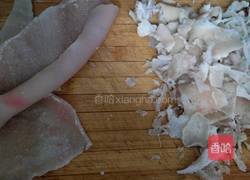 水晶皮冻的做法图解3