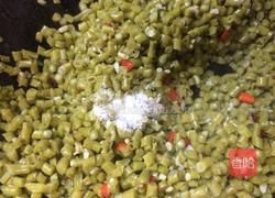 酸豇豆的做法图解12