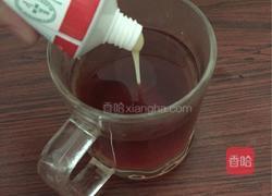 自制奶茶的做法图解4