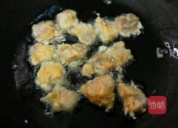 彩椒咕噜肉的做法图解7