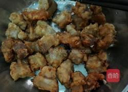 彩椒咕噜肉的做法图解8